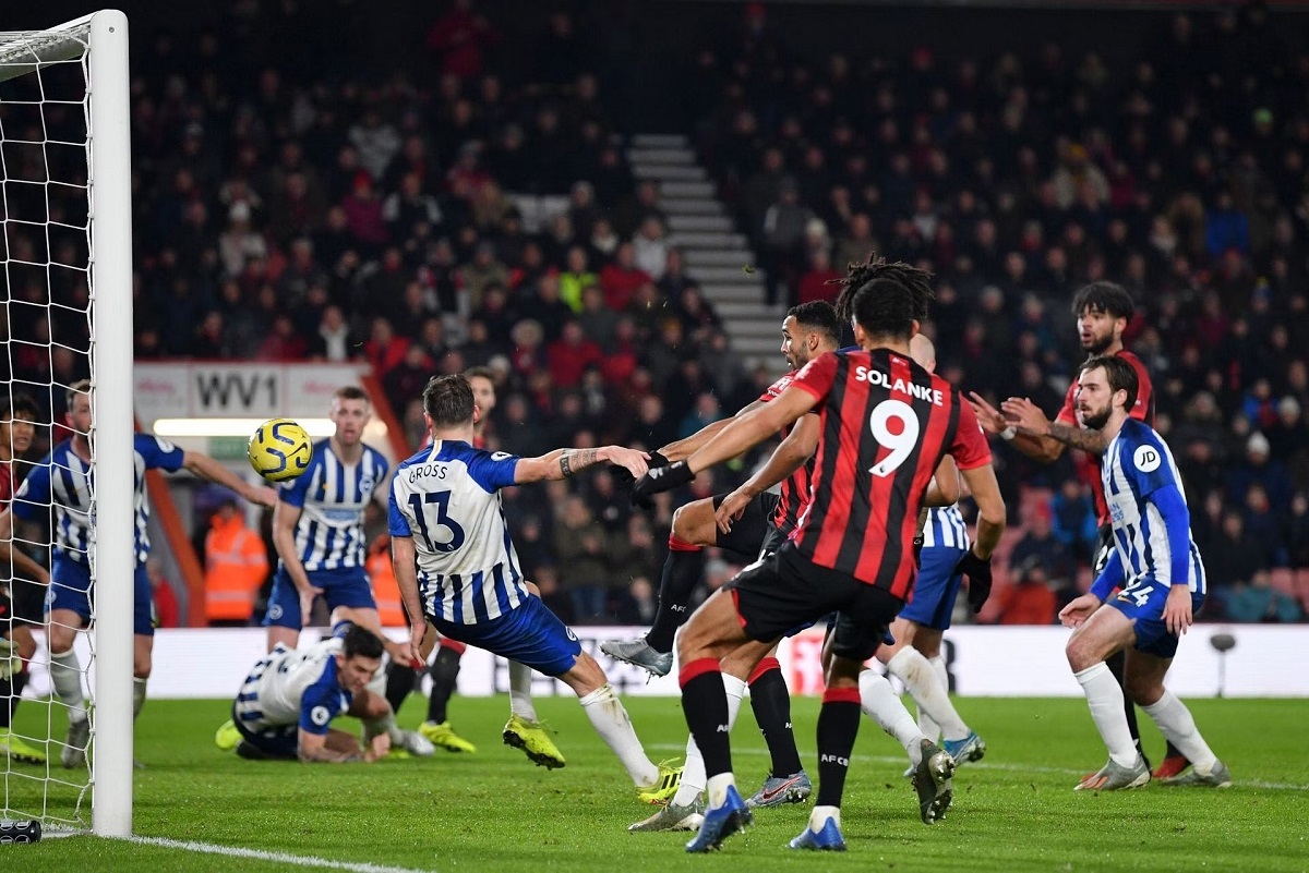 Nhà cái 8LIVE dự đoán tỷ số trận đấu - Brighton vs Bournemouth