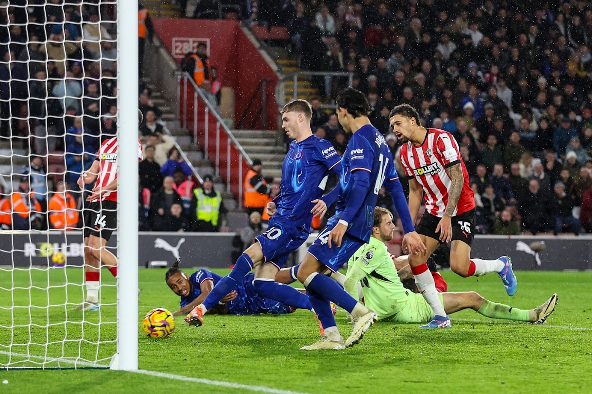 Nhà cái 8LIVE dự đoán tỷ số trận đấu - Chelsea vs Southampton