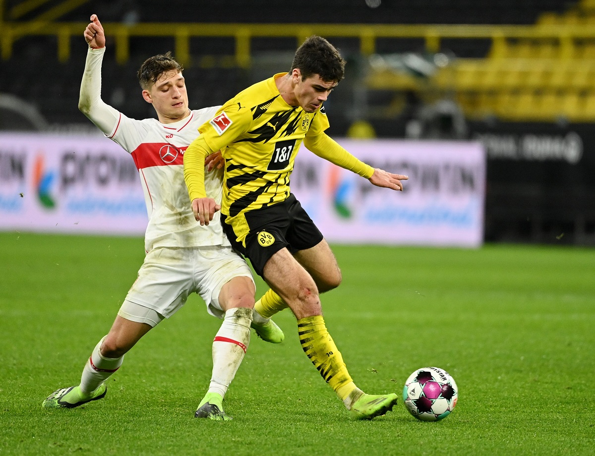 Nhà cái 8LIVE dự đoán tỷ số trận đấu - Dortmund vs Stuttgart