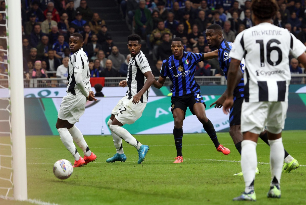 Nhà cái 8LIVE dự đoán tỷ số trận đấu - Juventus vs Inter Milan