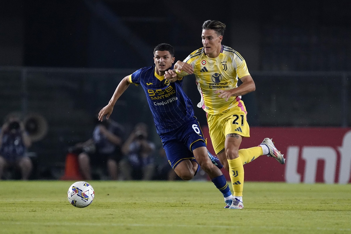 Nhà cái 8LIVE dự đoán tỷ số trận đấu - Juventus vs Verona