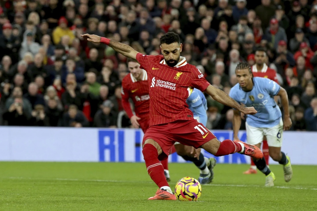 Nhà cái 8LIVE dự đoán tỷ số trận đấu - Man City vs Liverpool