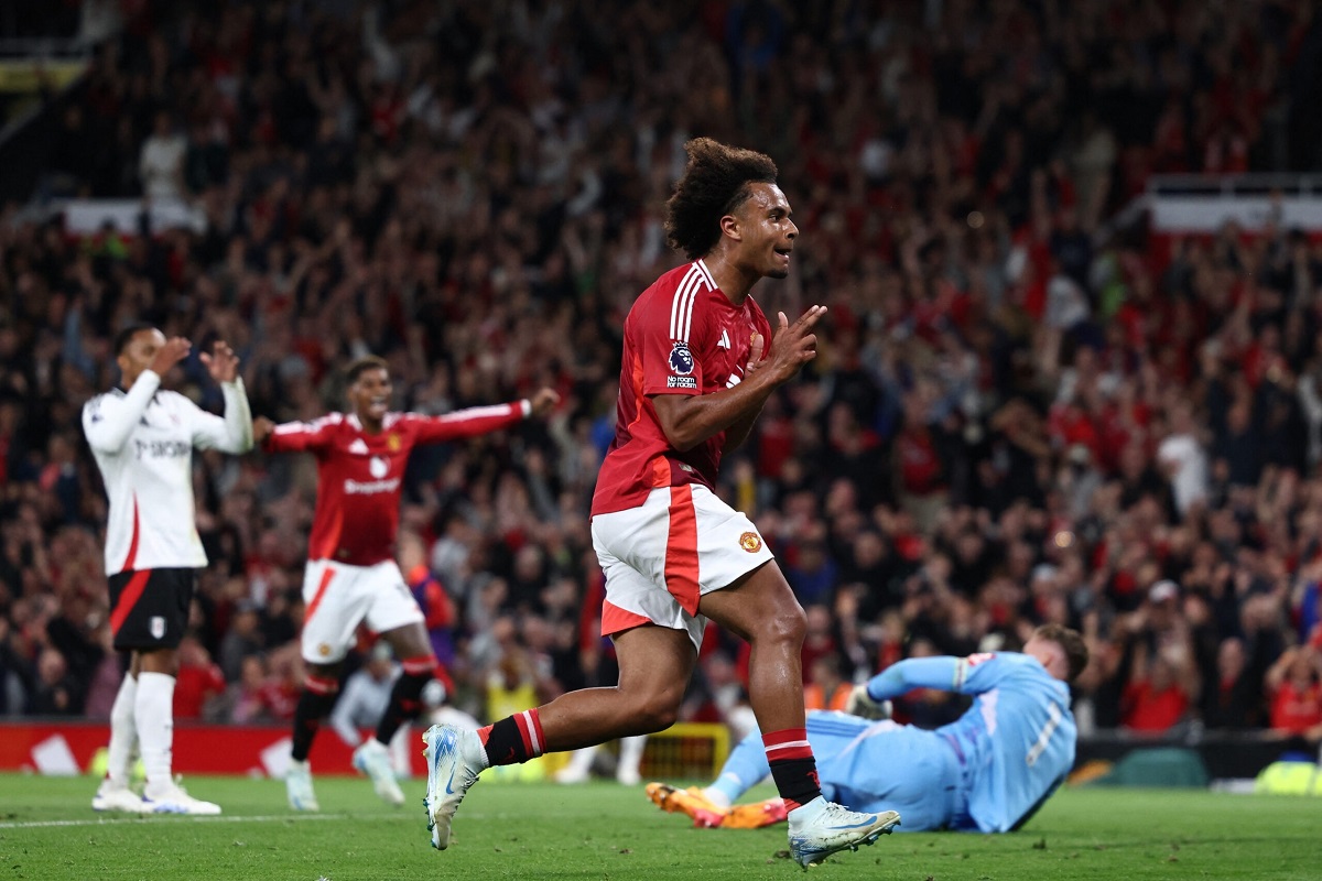 Nhà cái 8LIVE dự đoán tỷ số trận đấu - Man United vs Fulham