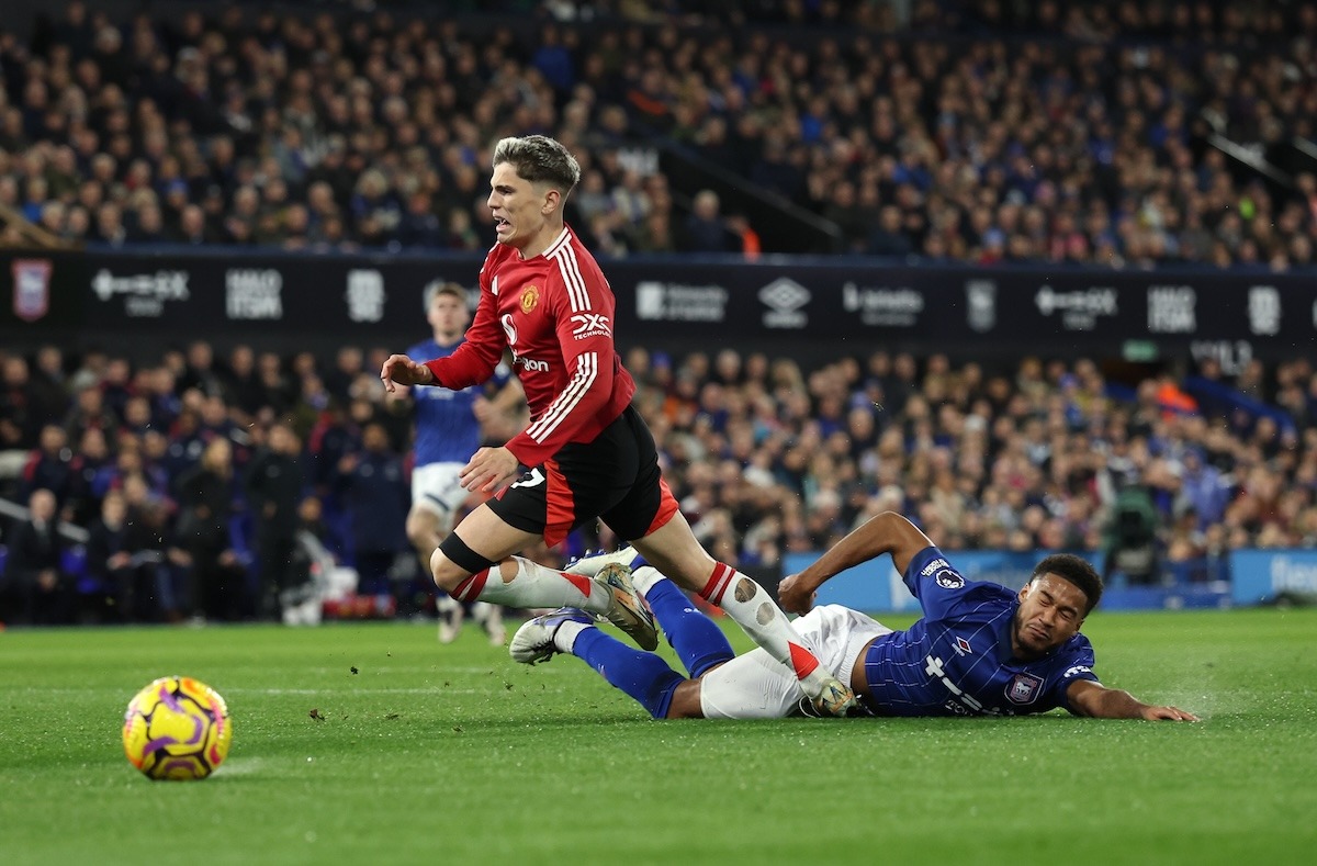Nhà cái 8LIVE dự đoán tỷ số trận đấu - Man United vs Ipswich Town