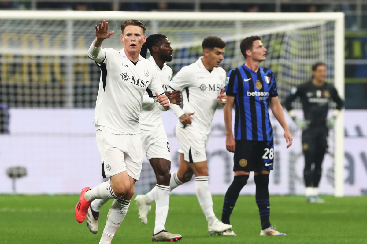 Nhà cái 8LIVE dự đoán tỷ số trận đấu - Napoli vs Inter Milan