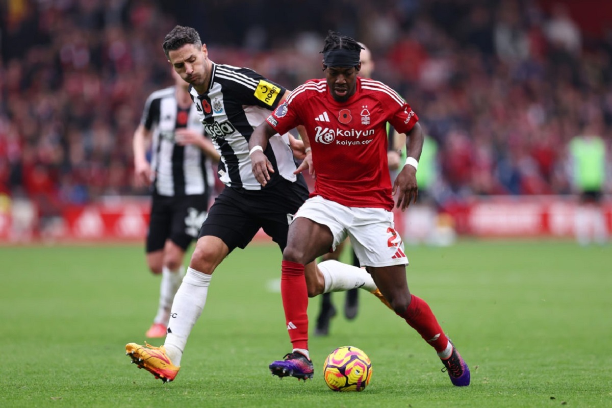 Nhà cái 8LIVE dự đoán tỷ số trận đấu - Newcastle vs Nottingham Forest