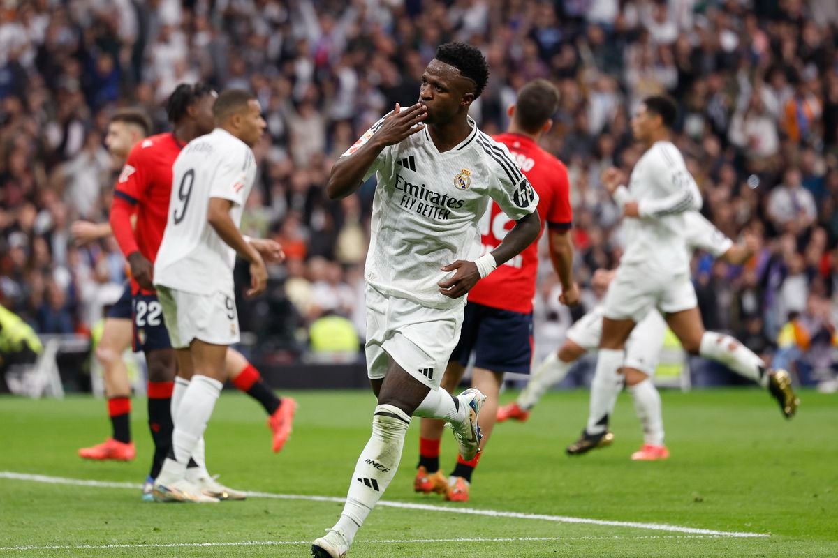 Nhà cái 8LIVE dự đoán tỷ số trận đấu - Osasuna vs Real Madrid