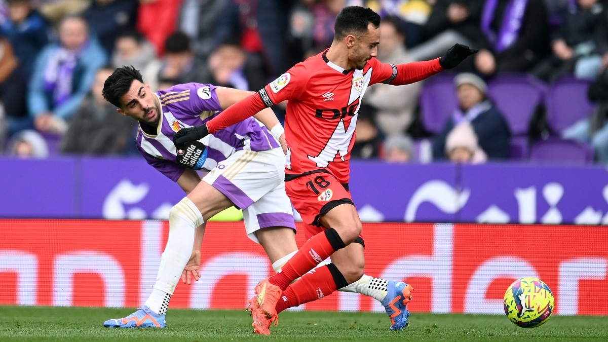 Nhà cái 8LIVE dự đoán tỷ số trận đấu - Rayo Vallecano vs Real Valladolid