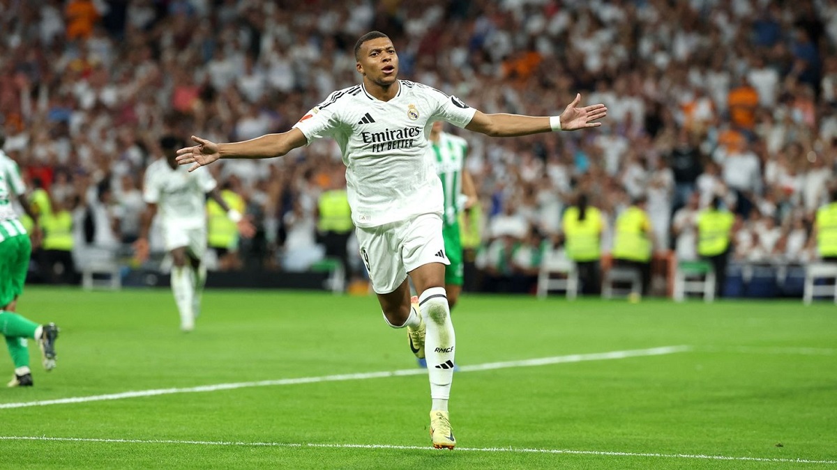 Nhà cái 8LIVE dự đoán tỷ số trận đấu - Real Betis vs Real Madrid