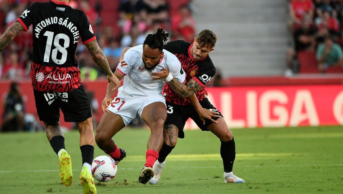 Nhà cái 8LIVE dự đoán tỷ số trận đấu - Sevilla vs Mallorca