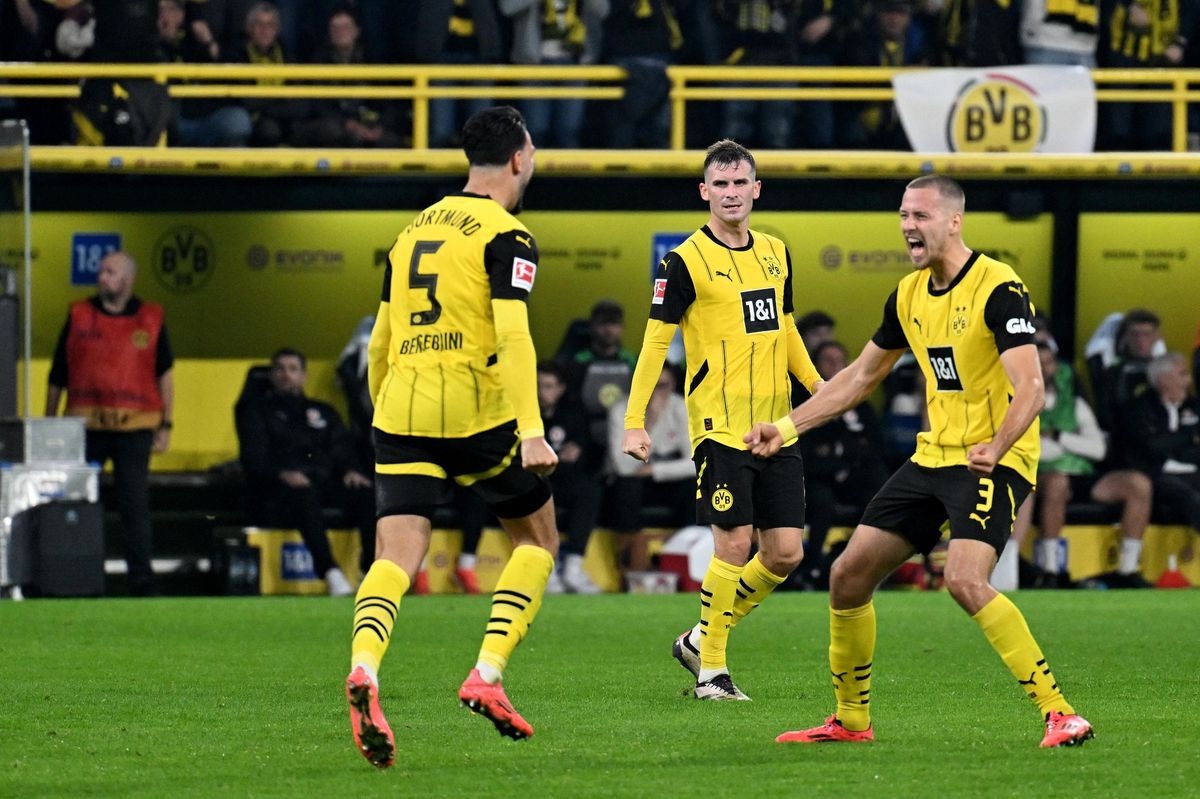 Nhà cái 8LIVE dự đoán tỷ số trận đấu - St. Pauli vs Dortmund