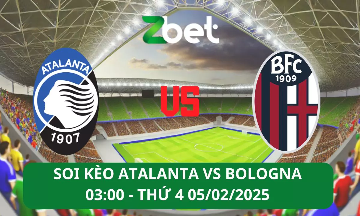 Nhận định soi kèo Bologna vs Atalanta, 03h00 05/02/2025 – Cúp quốc gia Ý