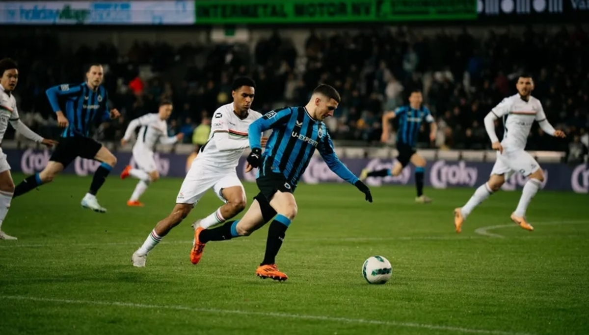 Soi kèo và nhận định Club Brugge KV - Atalanta