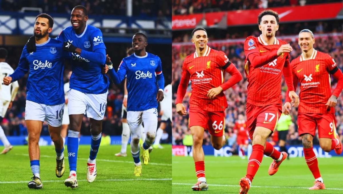 Soi kèo và nhận định Everton - Liverpool