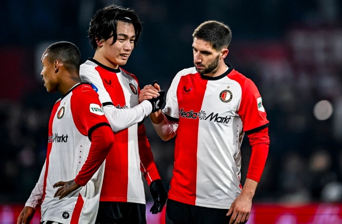 Soi kèo và nhận định Feyenoord - AC Milan