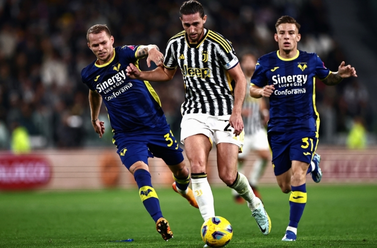 Soi kèo và nhận định Juventus - Verona