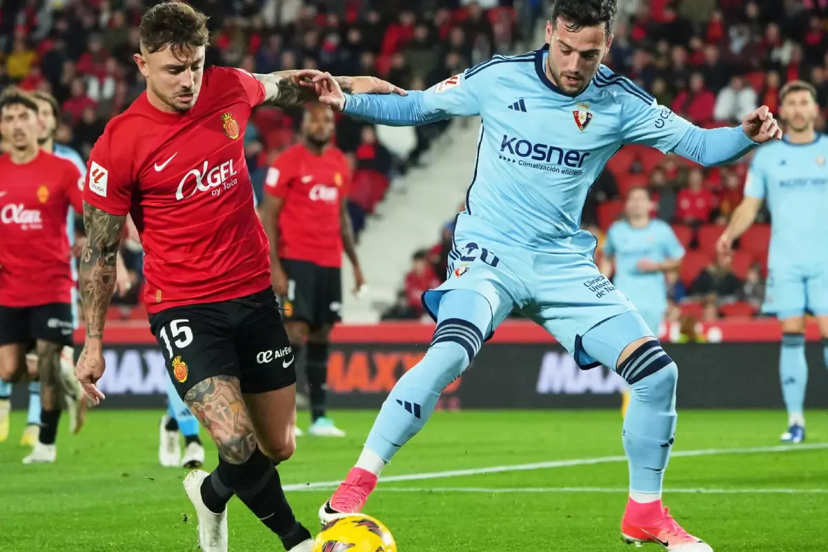 Nhận định Mallorca vs Osasuna