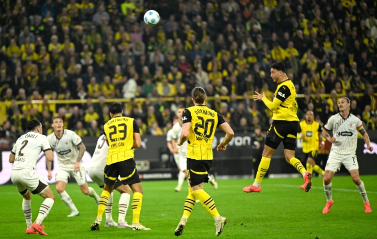 Soi kèo và nhận định St. Pauli - Dortmund
