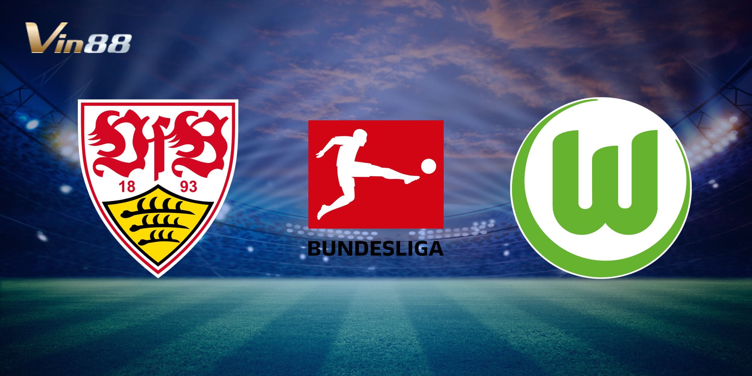 Stuttgart chuẩn bị tiếp đón Wolfsburg trên sân nhà MHPArena ngày 15/02/2025