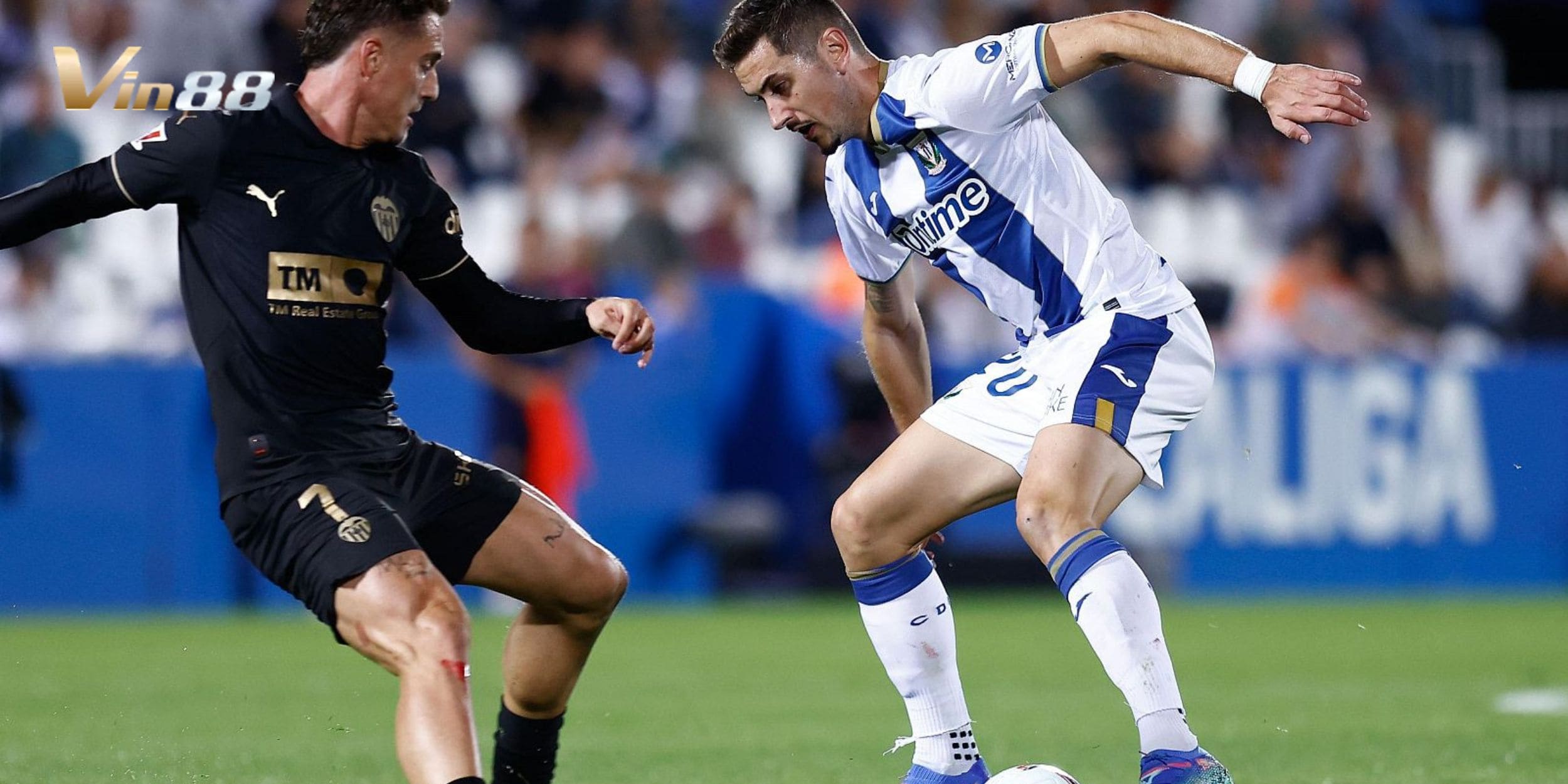 Thông tin phong độ gần đây giữa hai đội Valencia vs Leganés