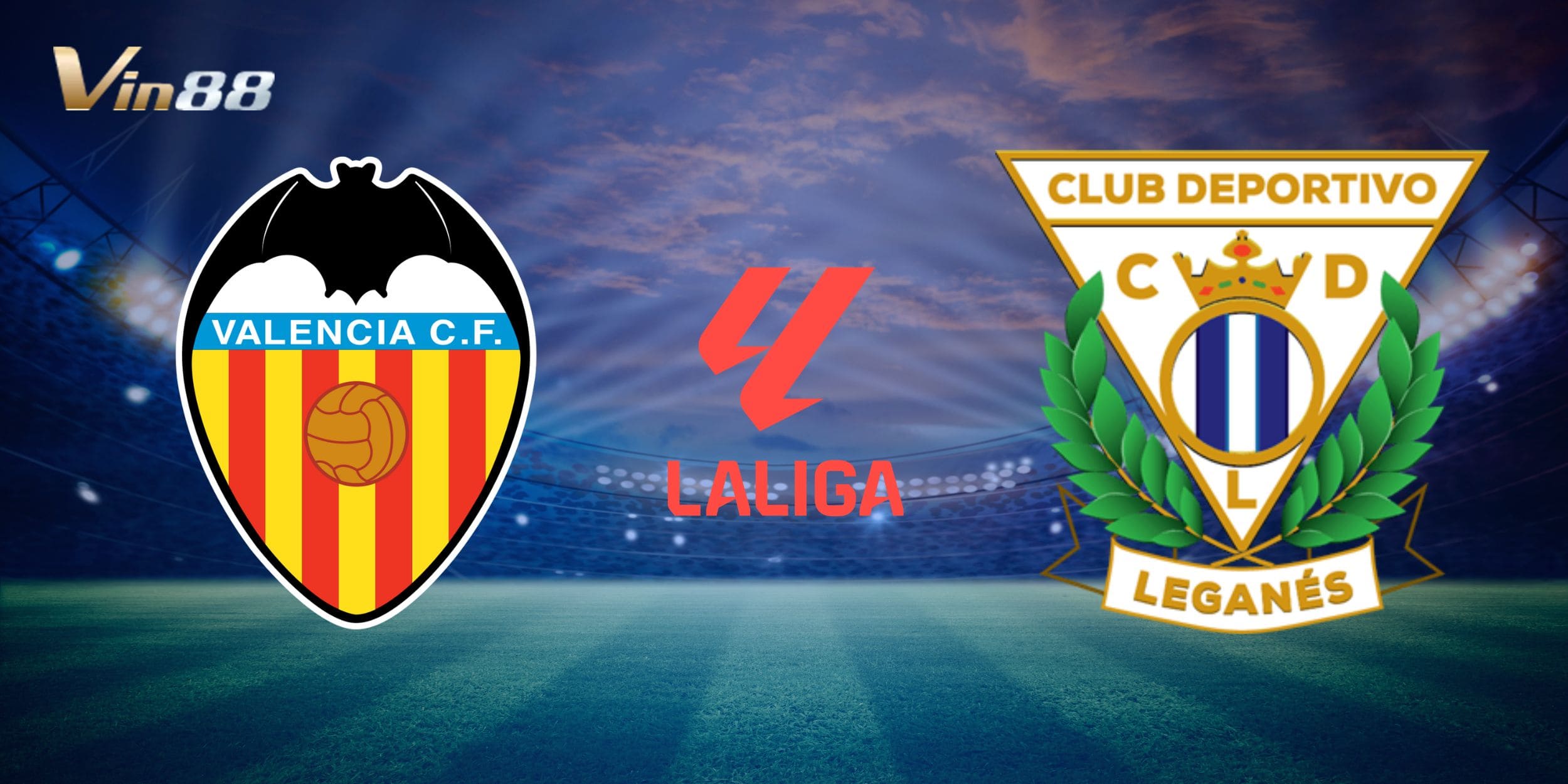 Valencia chuẩn bị tiếp đón Leganés trên sân nhà Mestalla ngày 09/02/2025