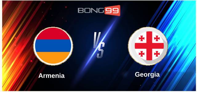 Amernia vs Georgia