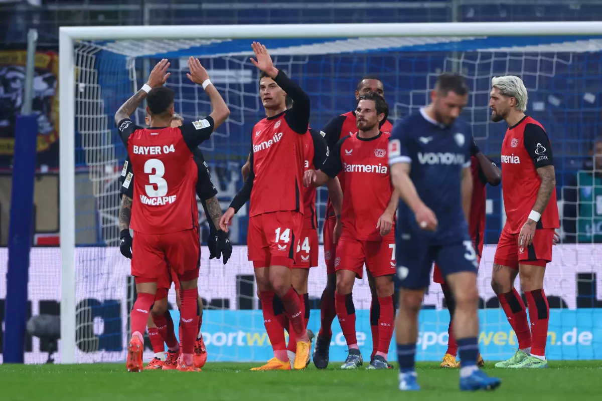 Nhận định Bayer Leverkusen vs Bochum