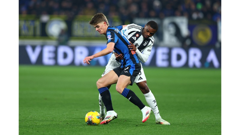 Juventus vs Atalanta