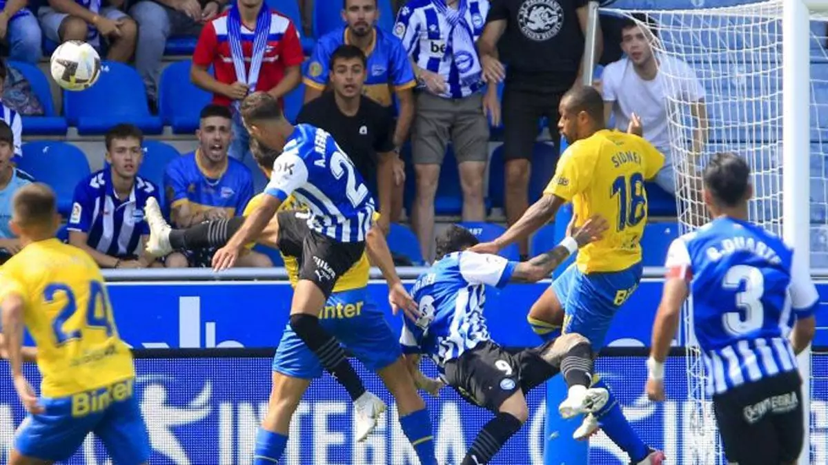 Nhận định Las Palmas vs Alaves