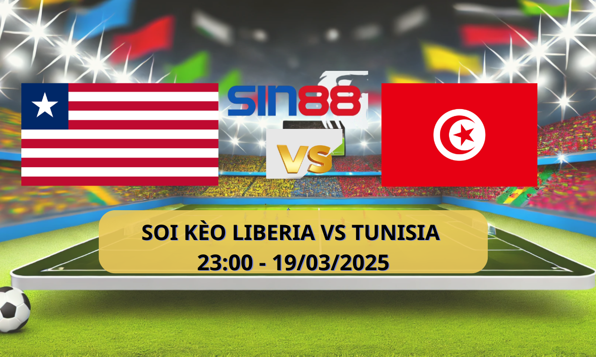 Nhận định bóng đá Liberia - Tunisia 23h00 ngày 19/03/2025 - Vòng loại World Cup (Kate)
