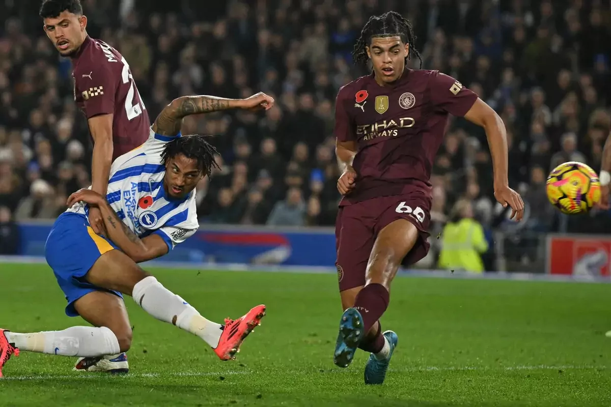 Nhận định Man City vs Brighton