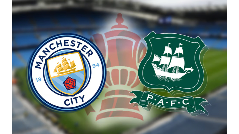 Man City vs Plymouth