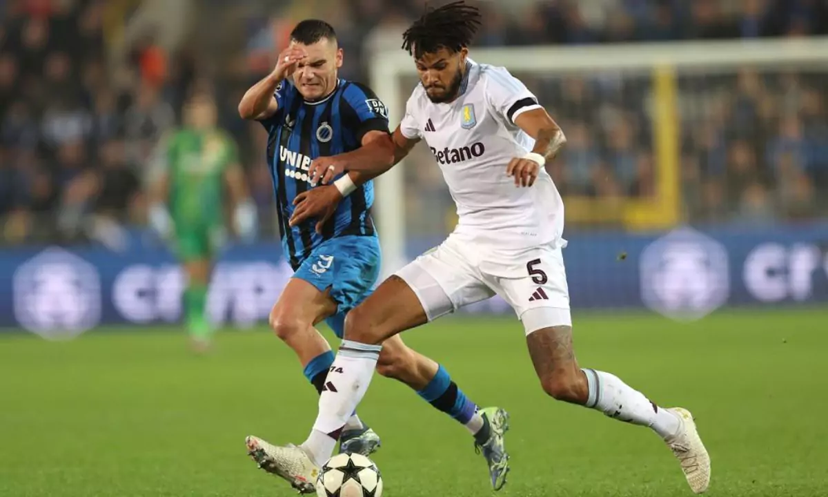 Nhận định Club Brugge vs Aston Villa