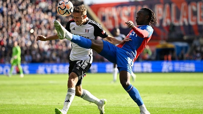 Màn đụng độ Fulham vs Crystal Palace