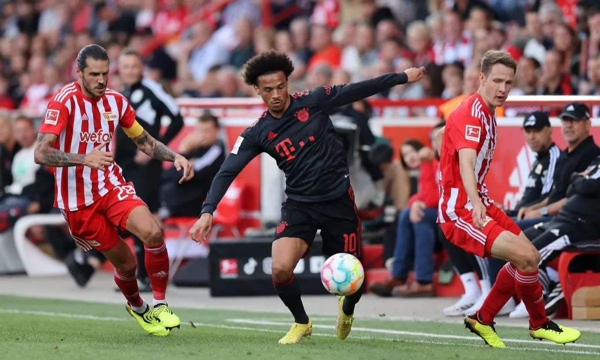 Nhận định Union Berlin vs Bayern Munich