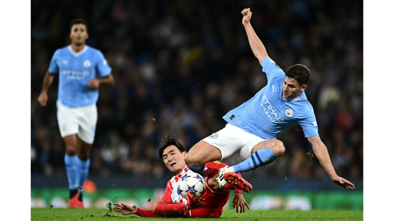 Nottingham Forest vs Man City