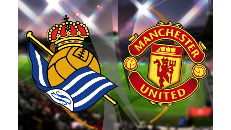 Real Sociedad vs Man Utd