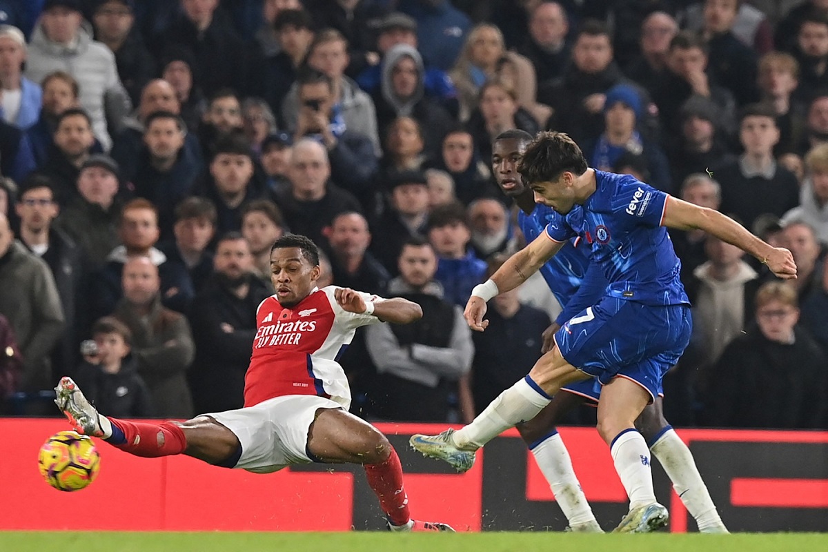 Nhà cái 8LIVE dự đoán tỷ số trận đấu - Arsenal vs Chelsea