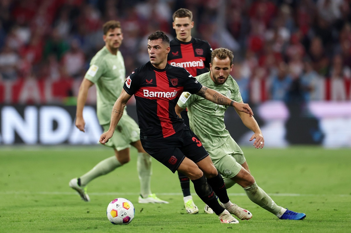 Nhà cái 8LIVE dự đoán tỷ số trận đấu - Bayern Munich vs Bayer Leverkusen