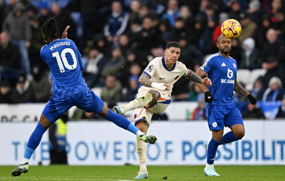 Nhà cái 8LIVE dự đoán tỷ số trận đấu - Chelsea vs Leicester