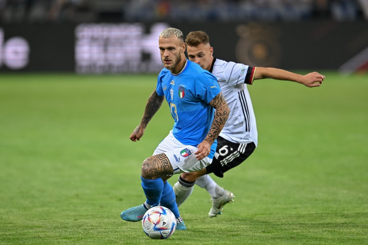 Nhà cái 8LIVE dự đoán tỷ số trận đấu - Đức vs Italy