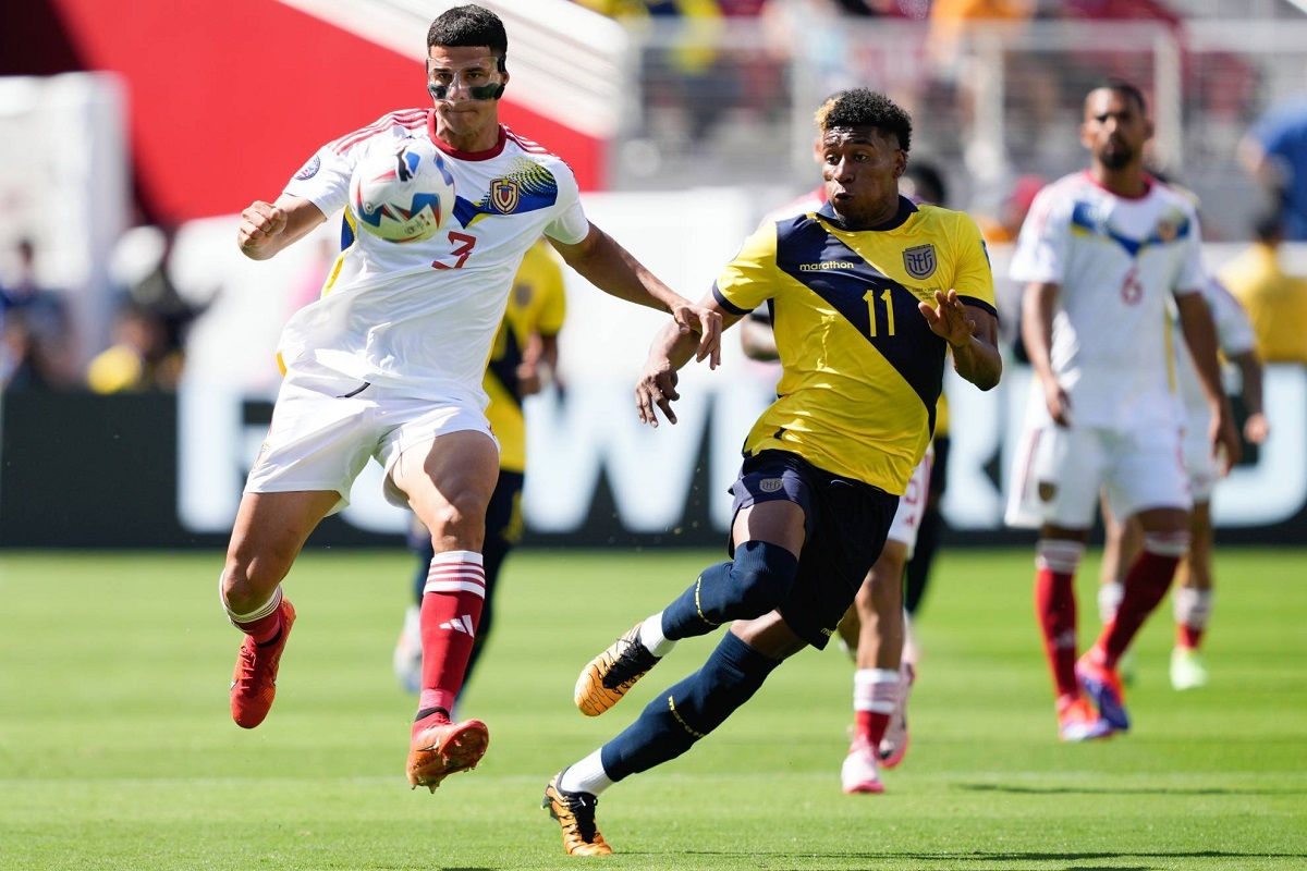 Nhà cái 8LIVE dự đoán tỷ số trận đấu - Ecuador vs Venezuela