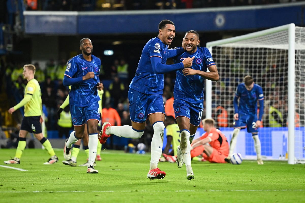 Nhà cái 8LIVE dự đoán tỷ số trận đấu - FC Copenhagen vs Chelsea