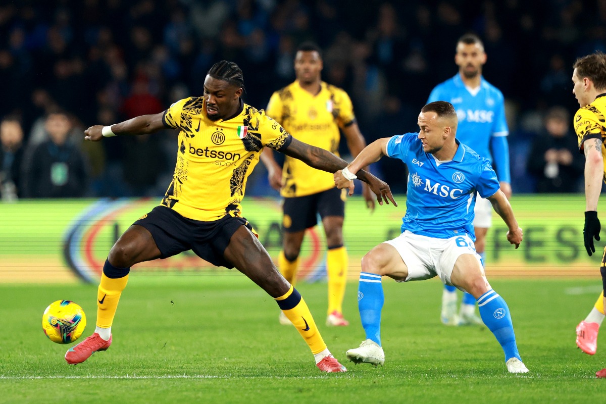 Nhà cái 8LIVE dự đoán tỷ số trận đấu - Feyenoord vs Inter Milan