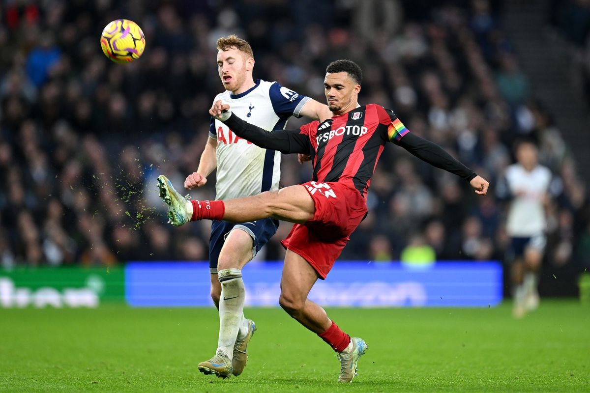 Nhà cái 8LIVE dự đoán tỷ số trận đấu - Fulham vs Tottenham