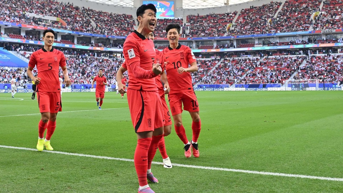 Nhà cái 8LIVE dự đoán tỷ số trận đấu - Hàn Quốc vs Oman