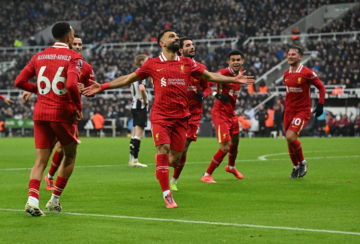 Nhà cái 8LIVE dự đoán tỷ số trận đấu - Liverpool vs Newcastle