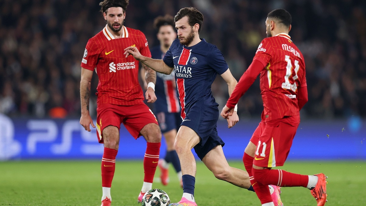 Nhà cái 8LIVE dự đoán tỷ số trận đấu - Liverpool vs PSG