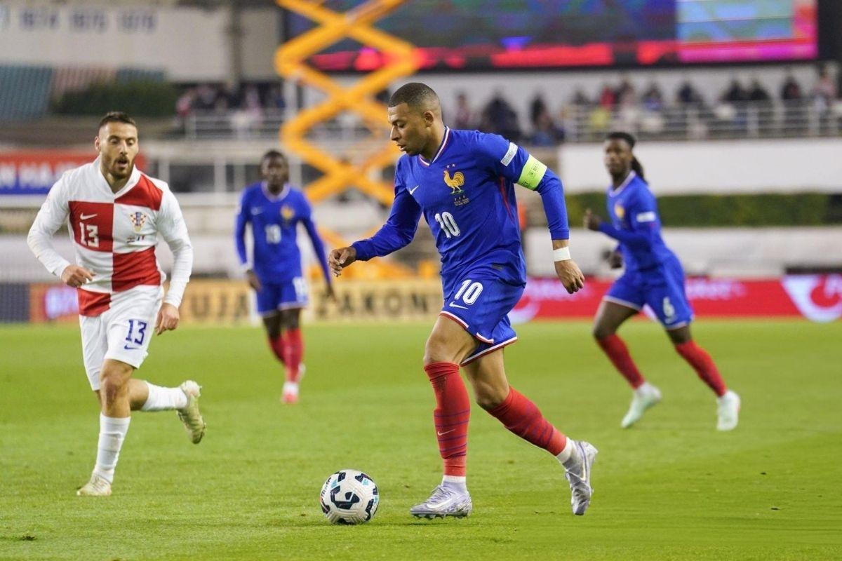 Nhà cái 8LIVE dự đoán tỷ số trận đấu - Pháp vs Croatia