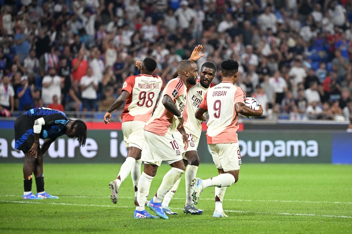 Nhà cái 8LIVE dự đoán tỷ số trận đấu - Strasbourg vs Lyon
